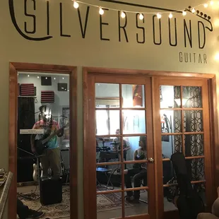 This space is so rad!