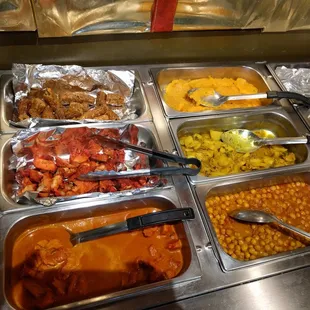 interior, curry
