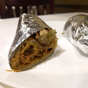 Silver Spoon Burrito