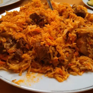 Chicken Biryani