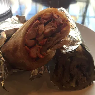 Paratha Wrap