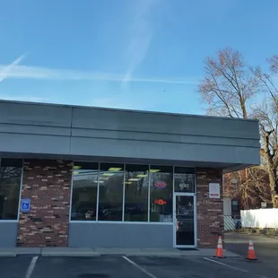 No signage. #HiddenGem