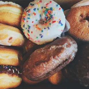 Best cake donuts in Cincinnati.