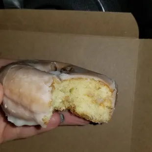 Buttermilk Donut, DELICIOUS!