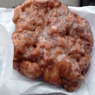 Apple Fritter