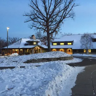 Three Rivers Silverwood Park Building