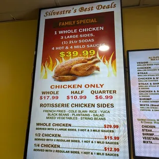 Family special