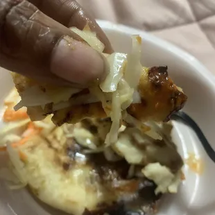 Pupusa de Queso