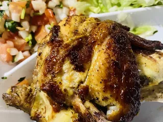 Pollo Tipico