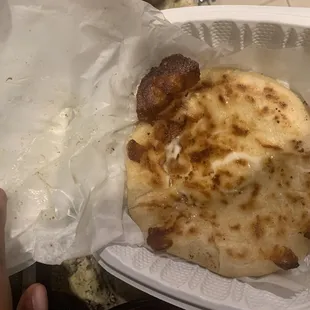 Cheese Pupusa