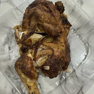 Half Chicken