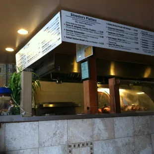 I should stock in this place