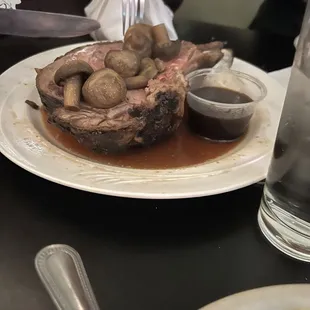 King prime rib