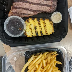 Prime rib special