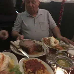 food, steak