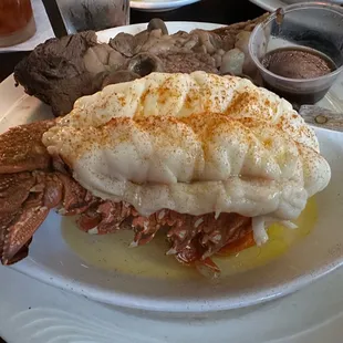 Lobster Tail