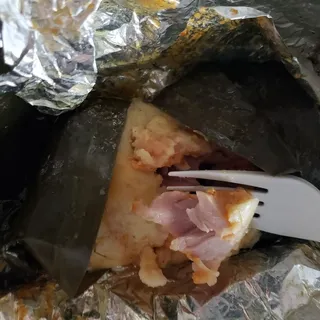 Pollo Tamale