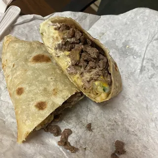 California Burrito