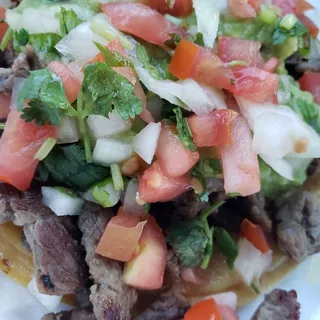 Carne Asada Taco