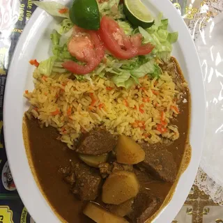 Carne Guisada