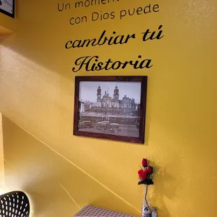 A moment alone with God can change your history