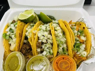Los Tacos Way