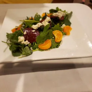 Beet &amp; Kale Salad