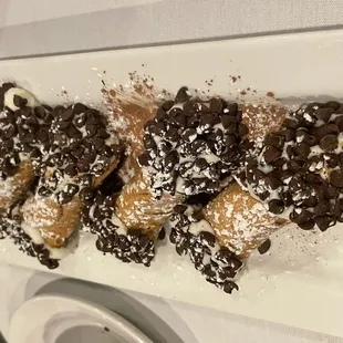 Cannolis