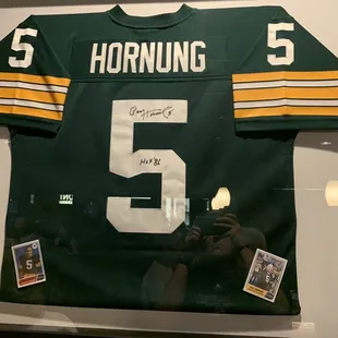 Used to frequent here ... Packer fans !