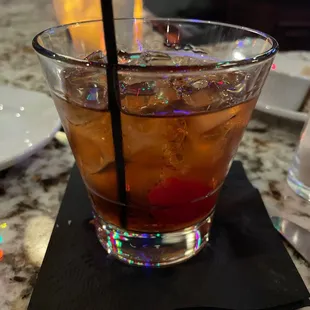 Bill's Manhattan