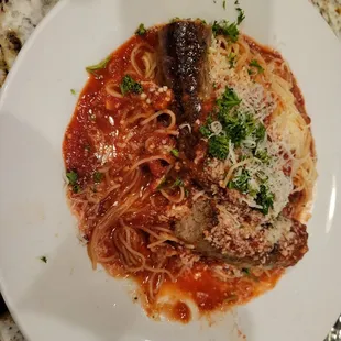 Spicy Italian Sausage