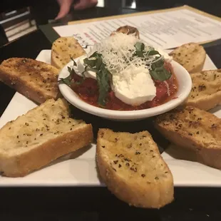 Bruschetta