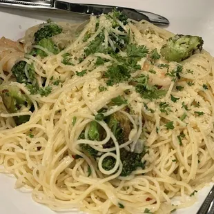 Aglio E Olio