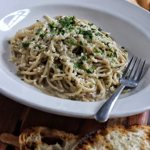 food, pasta dish, pasta