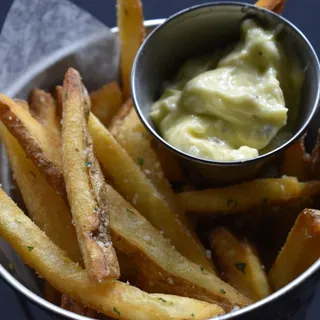 Truffle Fries