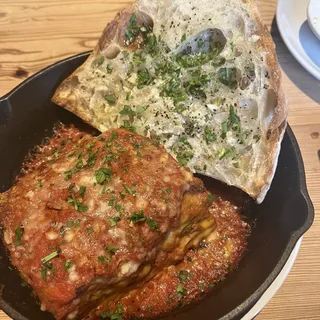 Lasagna Di Carne - Meat Lasagna