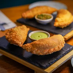 Beef Empanadas