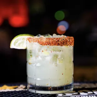 Spicy Margarita