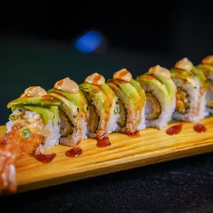 Dragon Roll