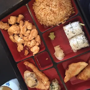 Bento lunch box