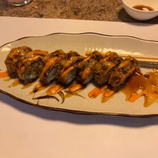 Kamikaze Roll