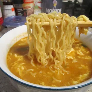The same $1.25 ramen photo on google that they added a little ketchup and are now charging 18 dollars for.