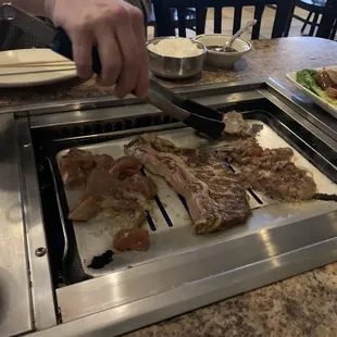 food, ribs, bbq ribs