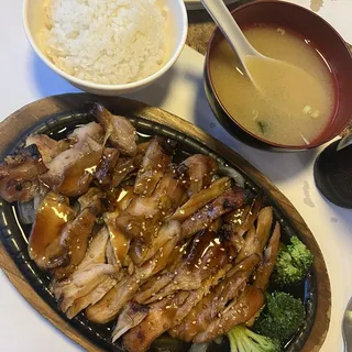 Chicken Teriyaki
