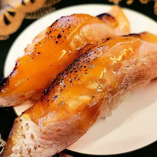 sushi and sashimi, food