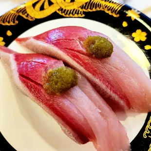 sushi and sashimi, food, sashimi, sushi