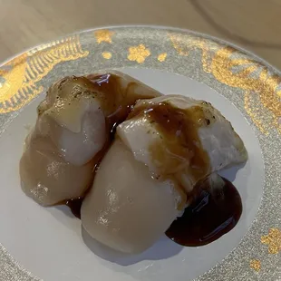 cheese scallop