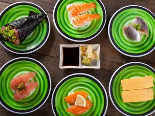 Kura Revolving Sushi Bar