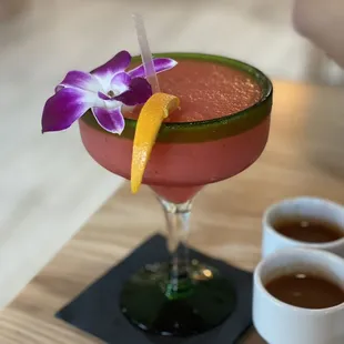 Strawberry Margarita