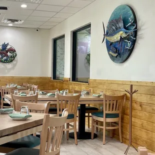 ramen and noodles, interior